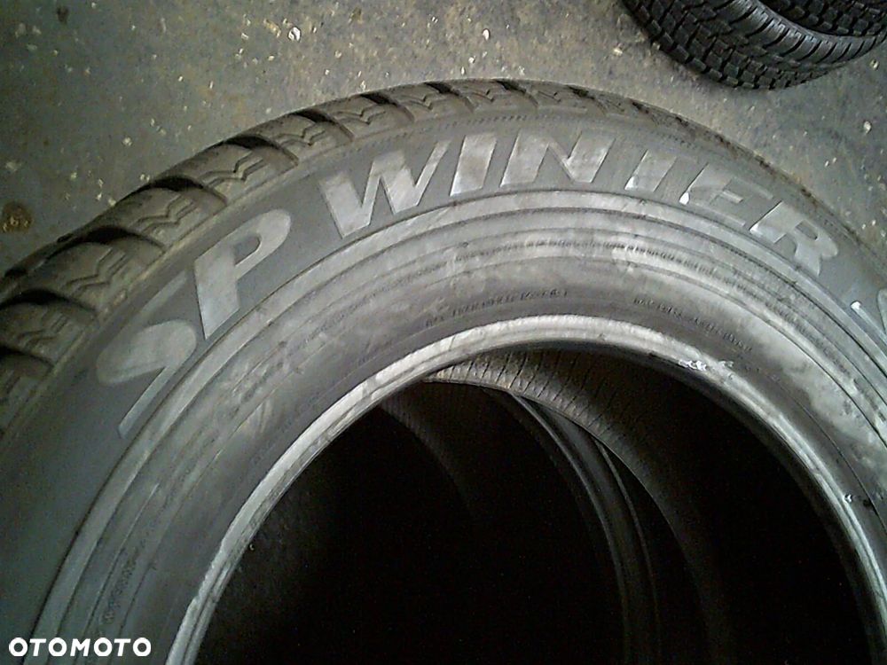 2x DUNLOP Winter Sport M3 265/60R18 NOWE 2022 - 4