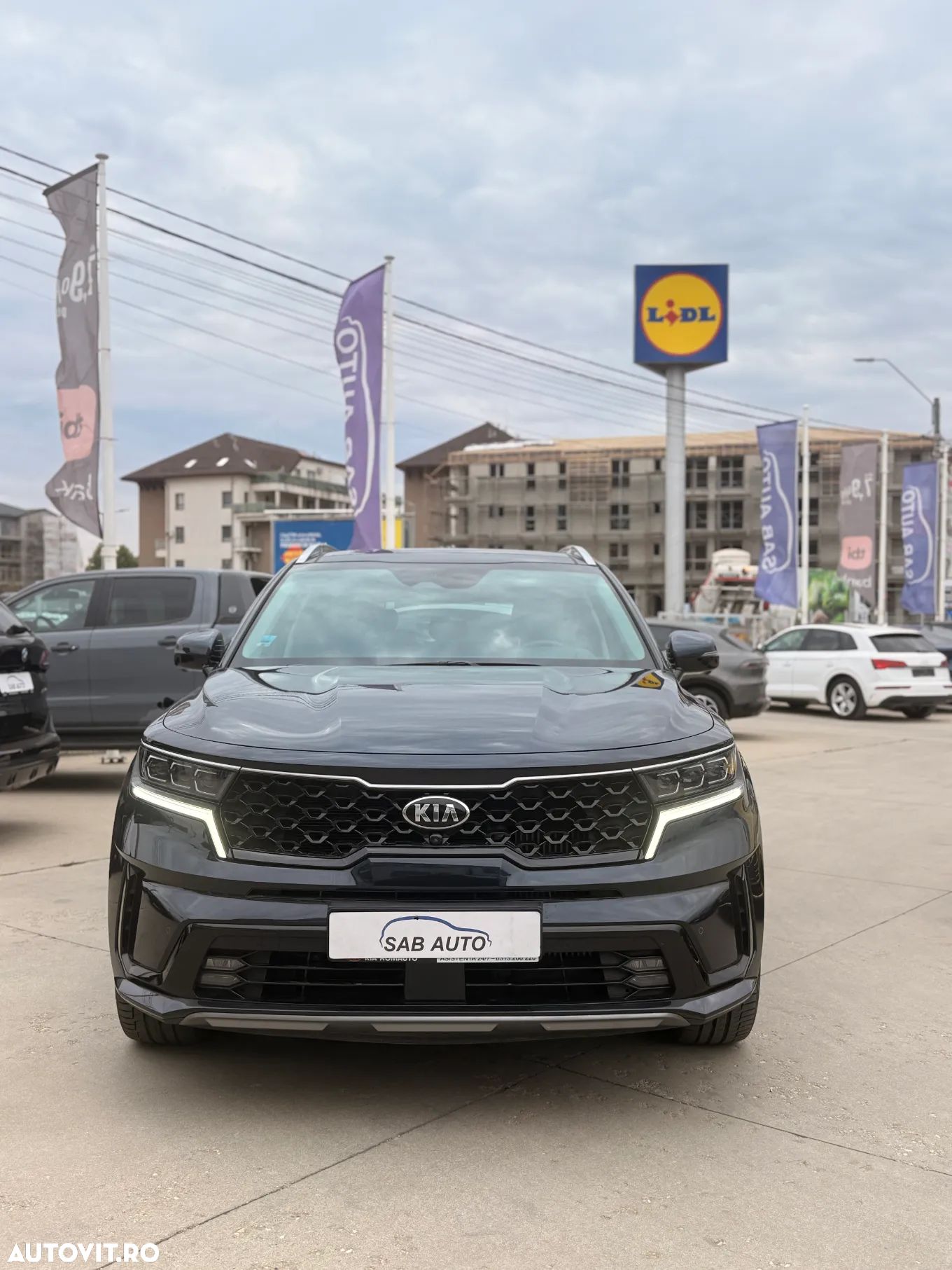 Kia Sorento 1.6 T-GDI HEV 6AT 4x4 5P Premium - 1