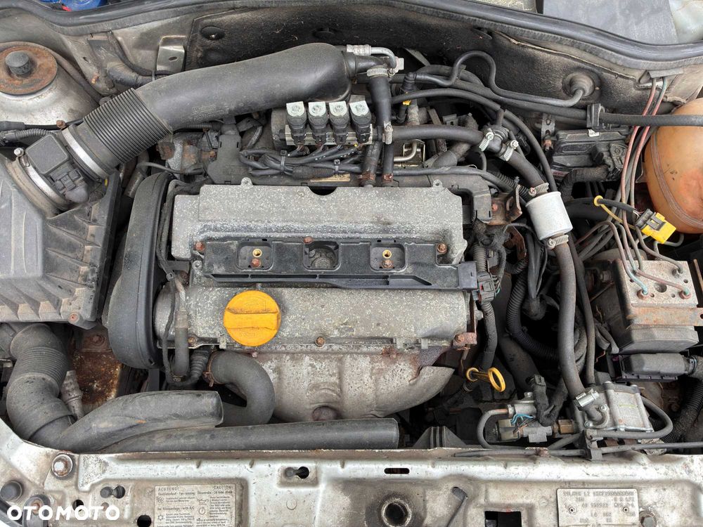 Opel Combo - 3