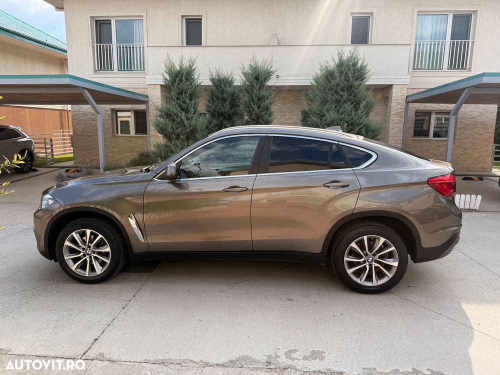 BMW X6 xDrive30d - 5