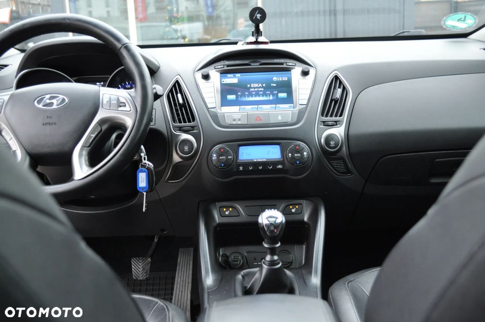 Hyundai ix35 1.6 GDI Premium 2WD - 23