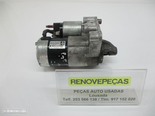 Motor Arranque Citroen C4 Ii Três Volumes (Nc_) - 1