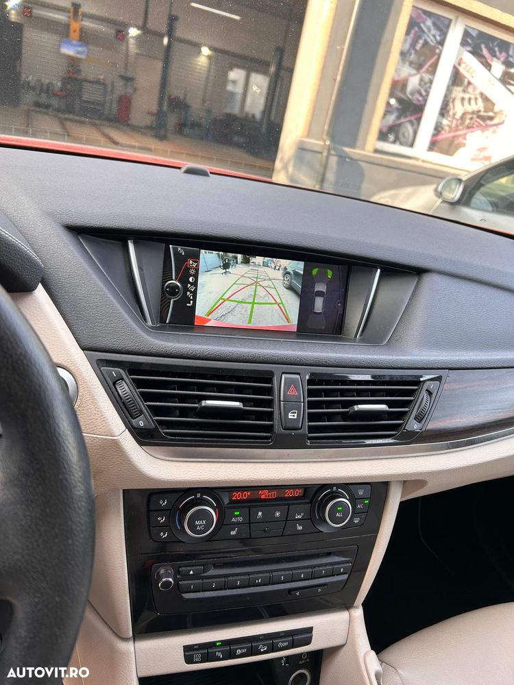 BMW X1 xDrive20d Aut. - 9