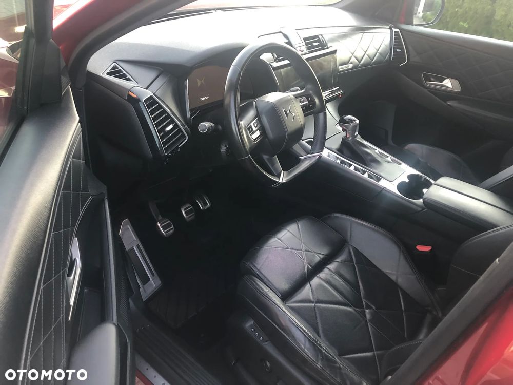 DS Automobiles DS 7 Crossback - 9