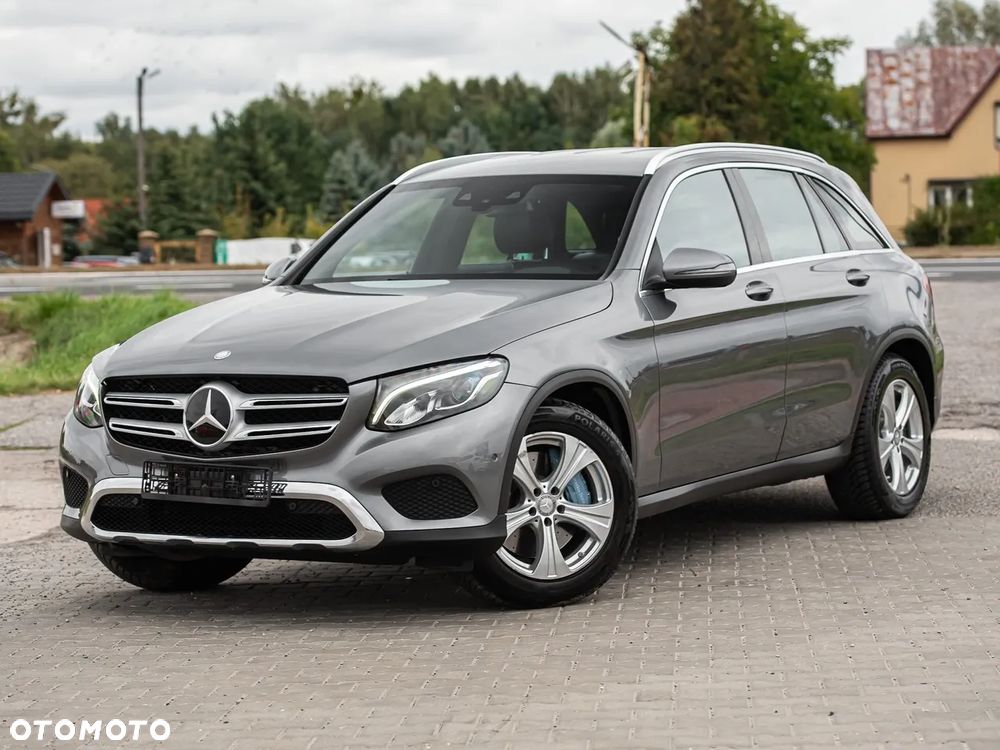Mercedes-Benz GLC 350 e 4Matic 7G-TRONIC - 6