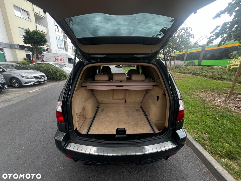 BMW X3 2.0d - 8