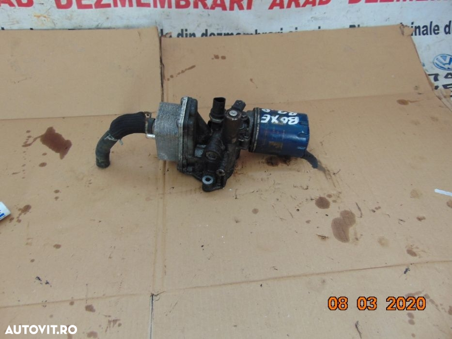 Termoflot Peugeot Boxer 2.0 euro 6 Citroen Jumper 2.0 racitor ulei - 3