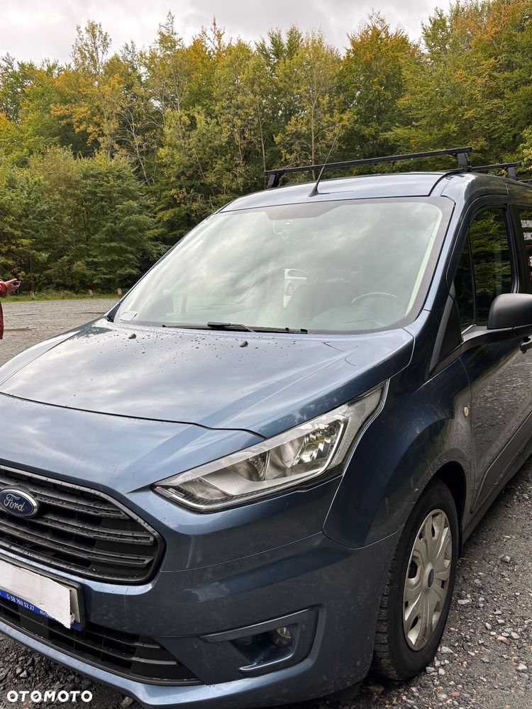 Ford Transit Connect - 7