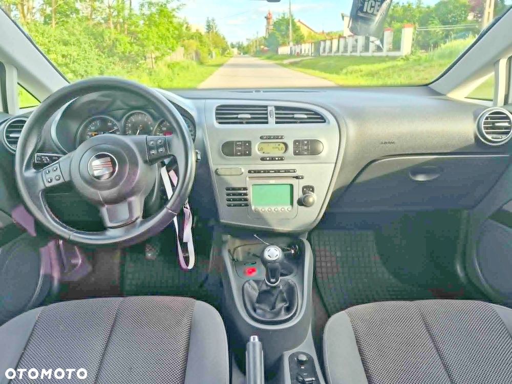 Seat Leon 1.8 TSI Stylance - 19