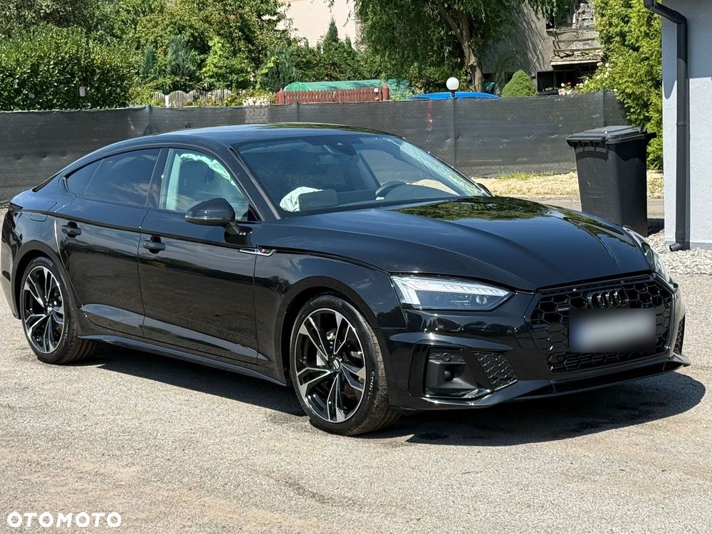 Audi A5 Sportback 40 TFSI quattro S tronic S line - 4