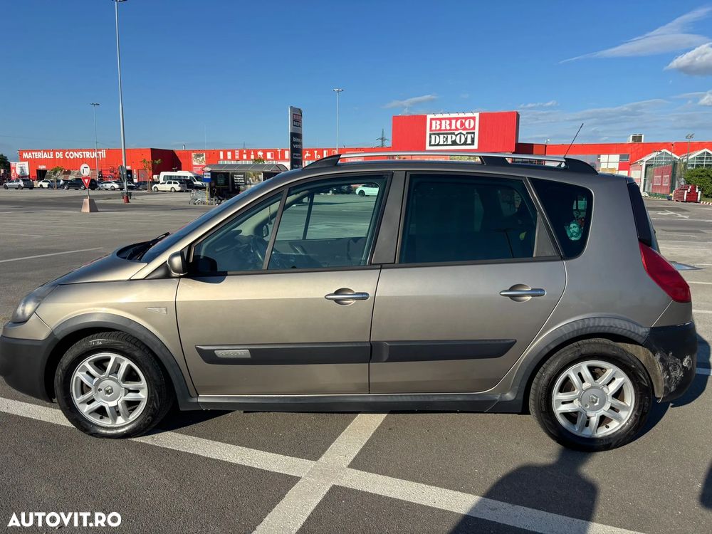 Renault Scenic 1.9dCi SL Conquest - 4
