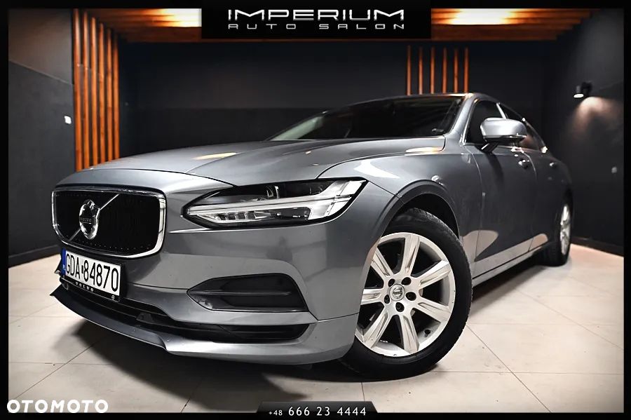 Volvo S90 D3 Geartronic Inscription - 1