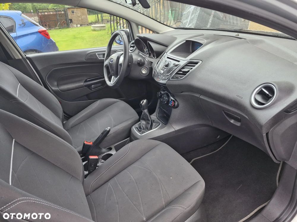 Ford Fiesta 1.25 Ambiente - 4