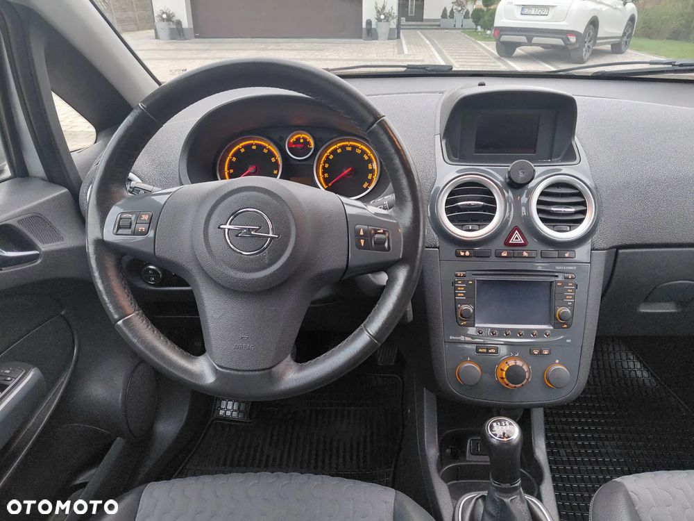 Opel Corsa - 10
