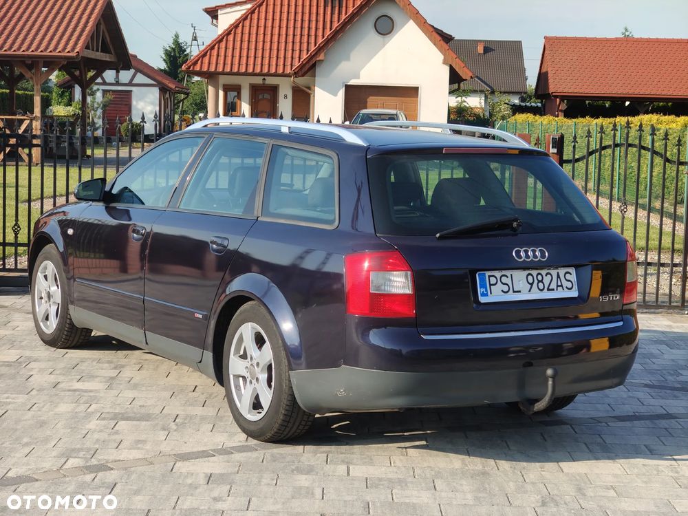 Audi A4 Avant - 3