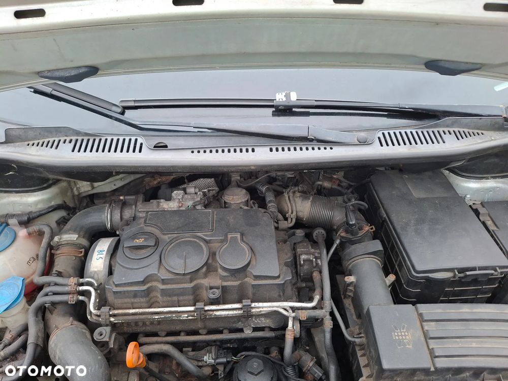 Volkswagen Caddy 1.9 DPF Life Family (7-Si.) - 7