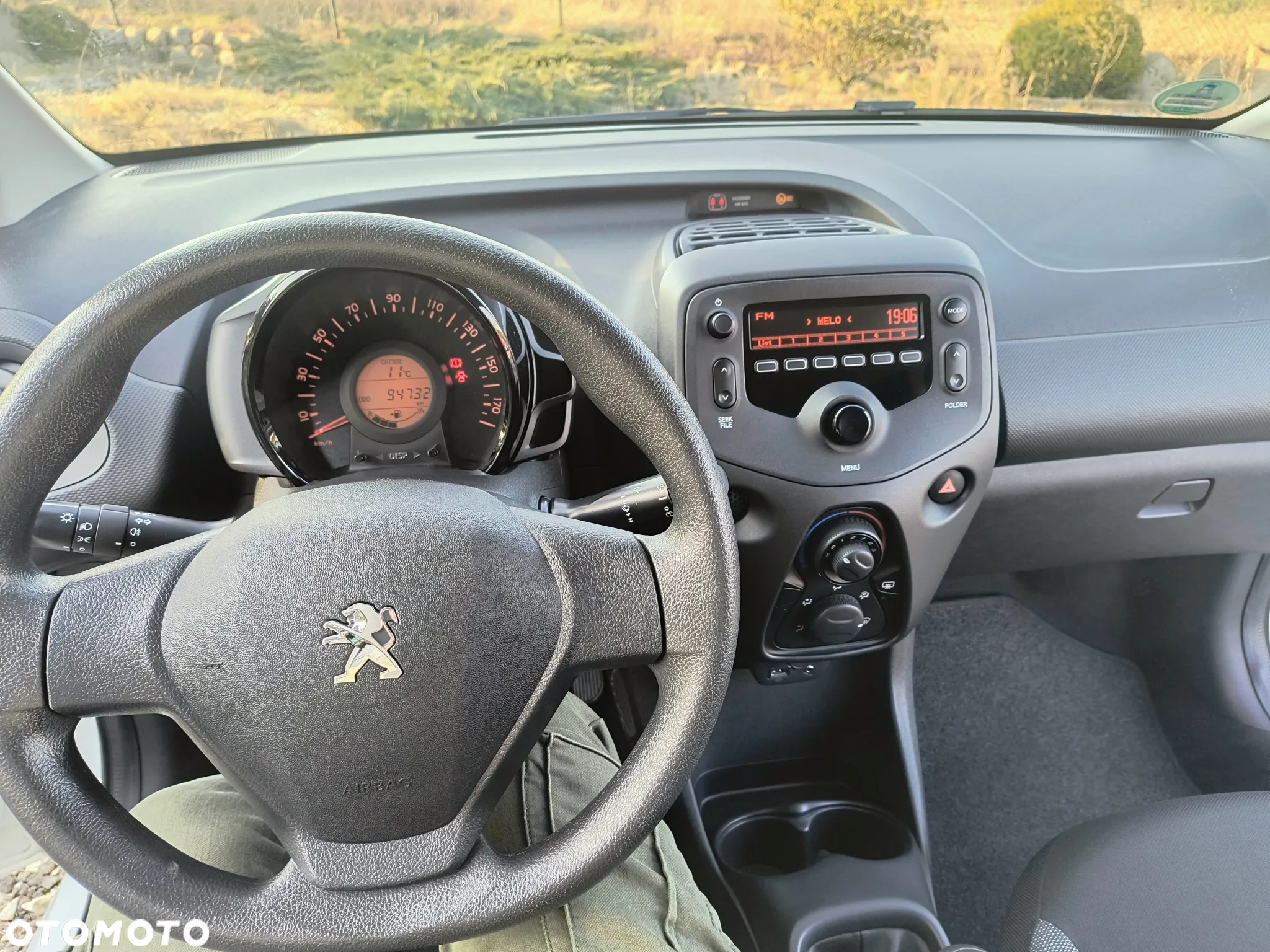 Peugeot 108 VTI 68 Access - 11
