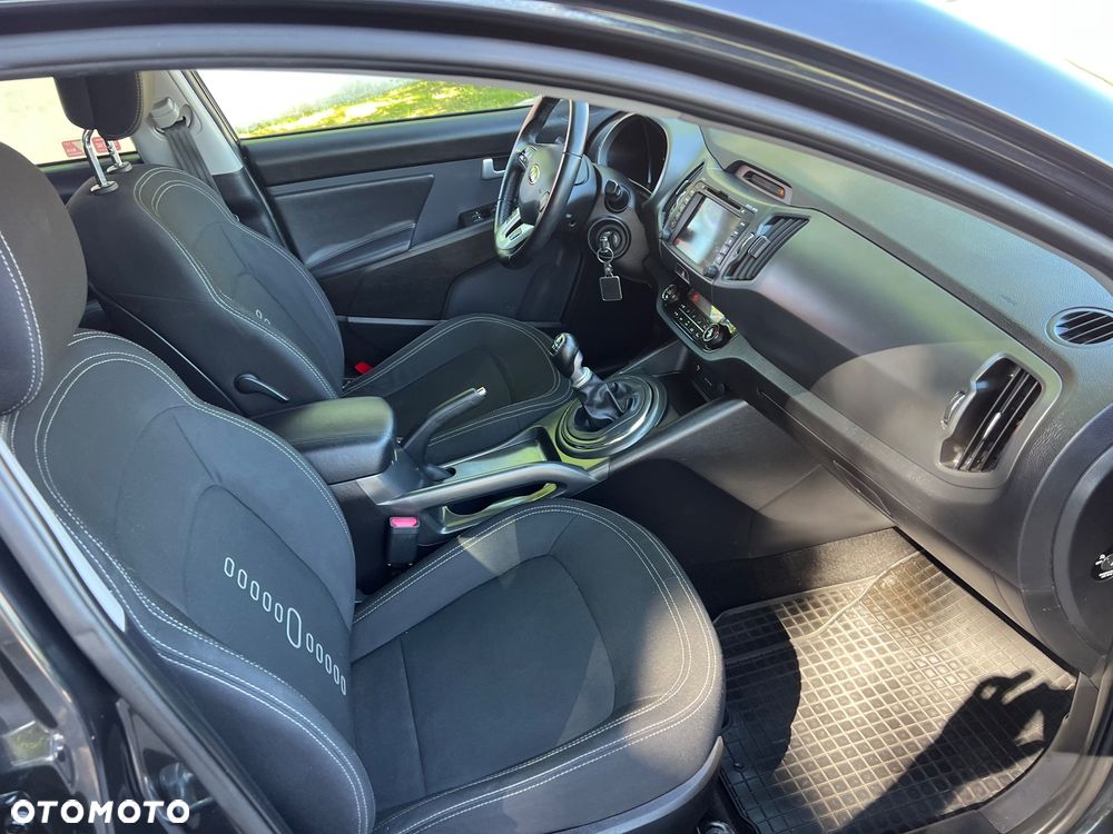 Kia Sportage 1.6 GDI M 2WD - 10
