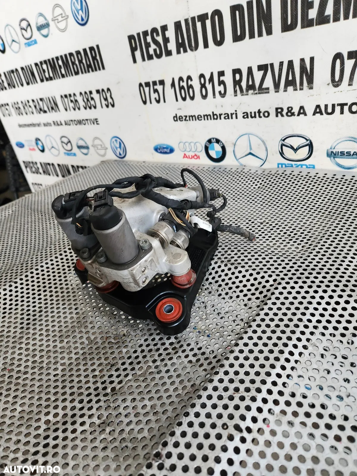 Pompa Modul Unitate Bloc Valve Dynamic Drive Bmw F01 F02 F03 F04 F06 F07 F12 F13 F10 F11 60.000 Km - 3