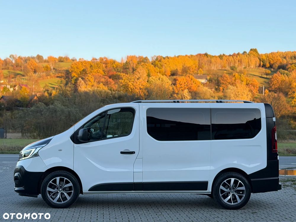 Renault Trafic Kombi 2.0 L1 HD Pack Clim - 4