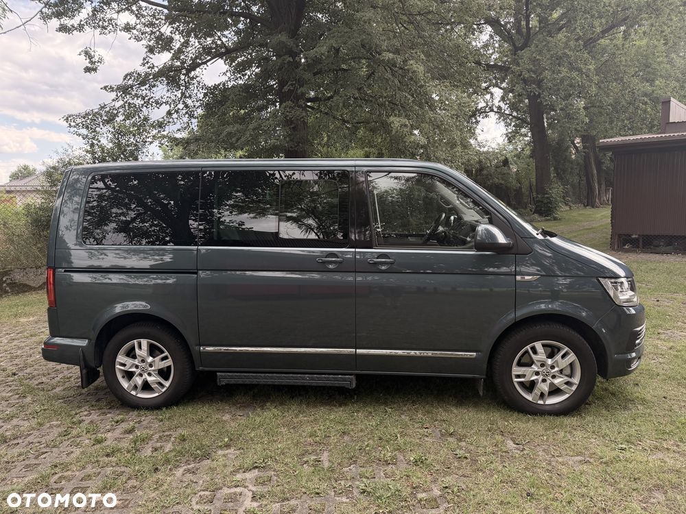 Volkswagen Caravelle - 4