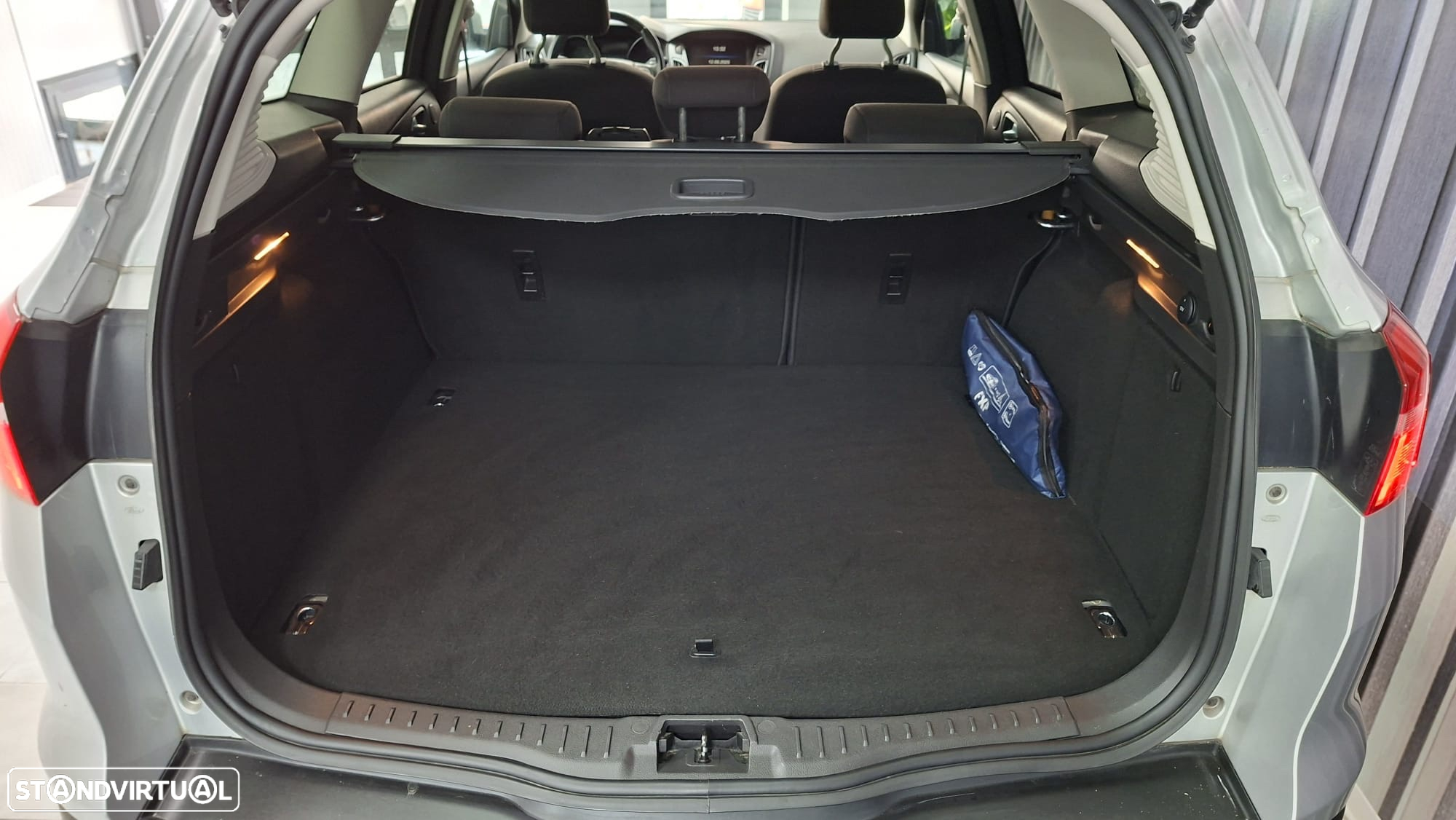 Ford Focus SW 1.5 TDCi Titanium - 16