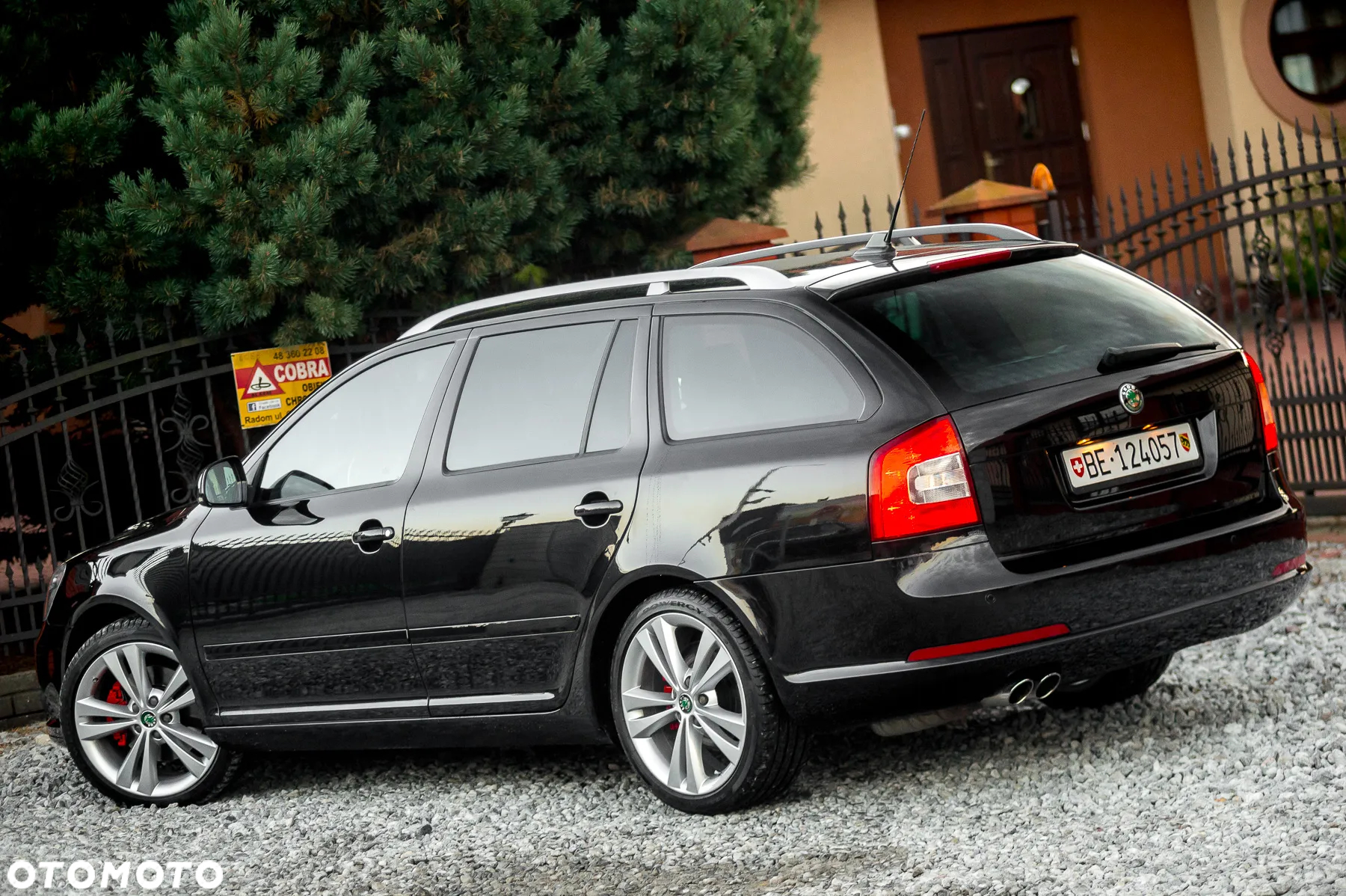 Skoda Octavia 2.0 TFSI RS - 10