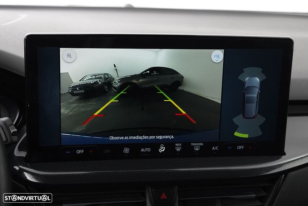 Ford Focus 1.0 EcoBoost MHEV ST-Line - 12