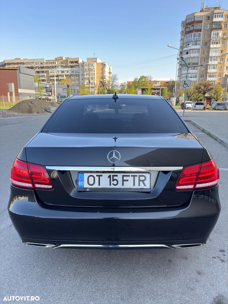 Mercedes-Benz E 200 CDI BlueEfficiency Aut. - 4