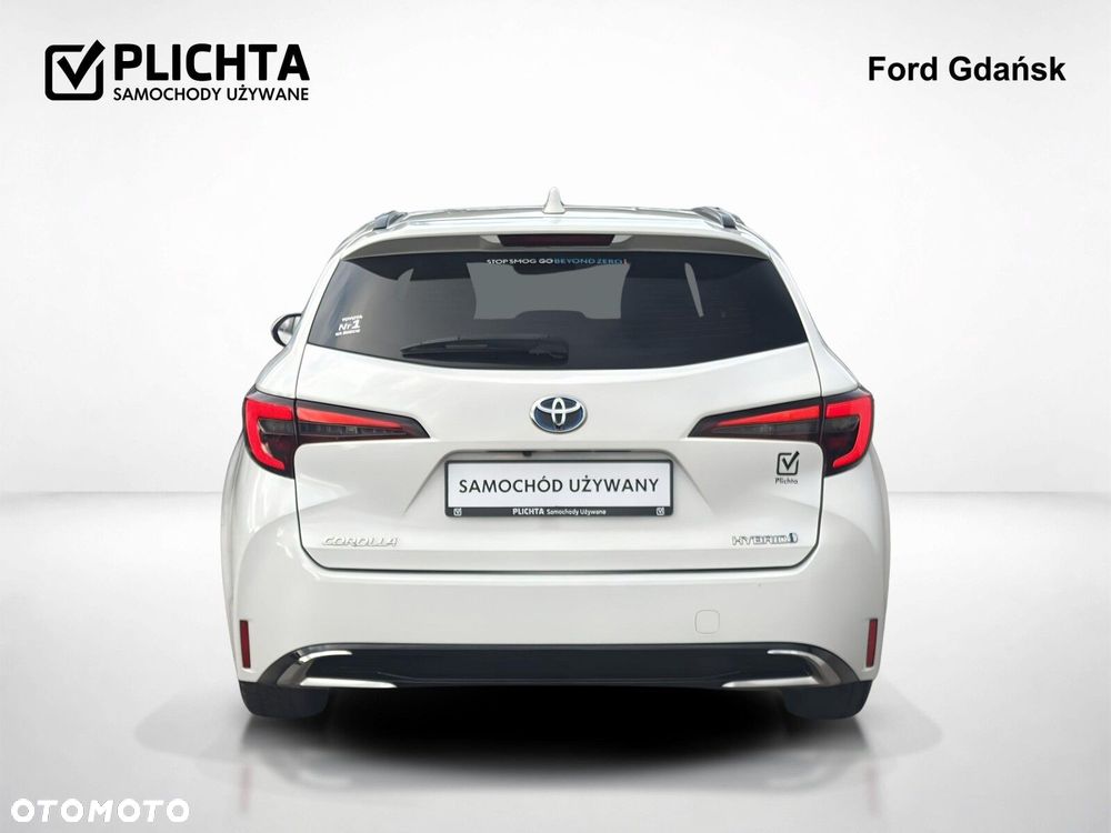 Toyota Corolla - 5