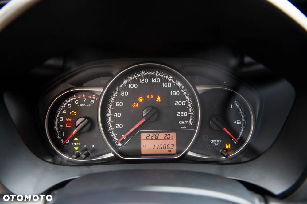 Toyota Yaris 1.0 VVT-i Comfort - 30
