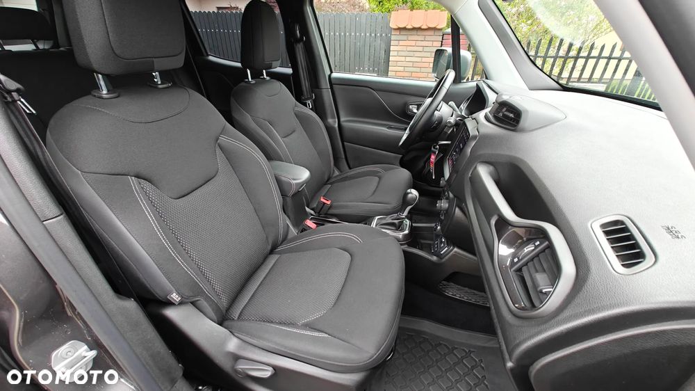 Jeep Renegade 1.3 GSE T4 Turbo PHEV 4xe Limited S&S - 14