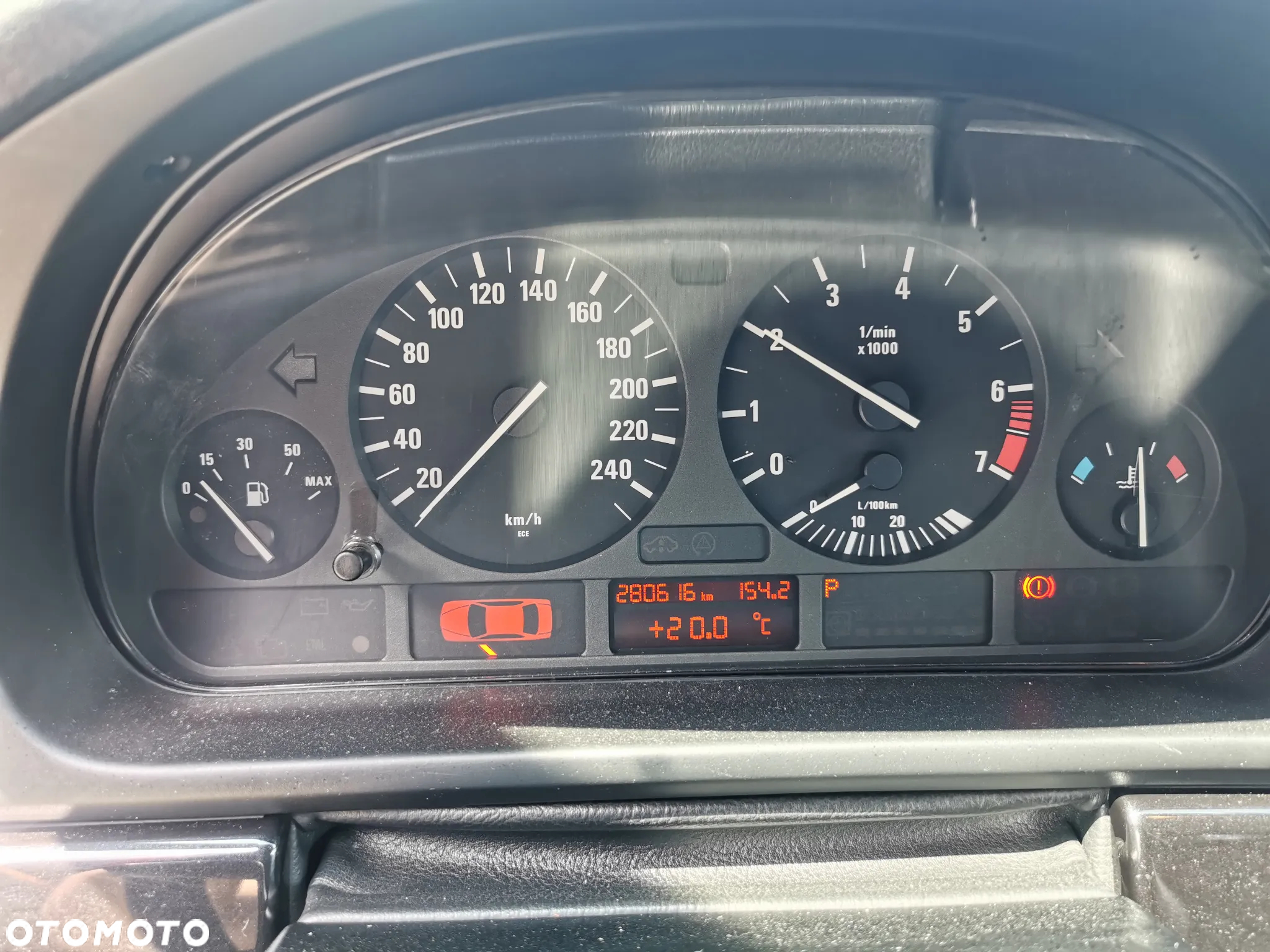 BMW Seria 5 - 7