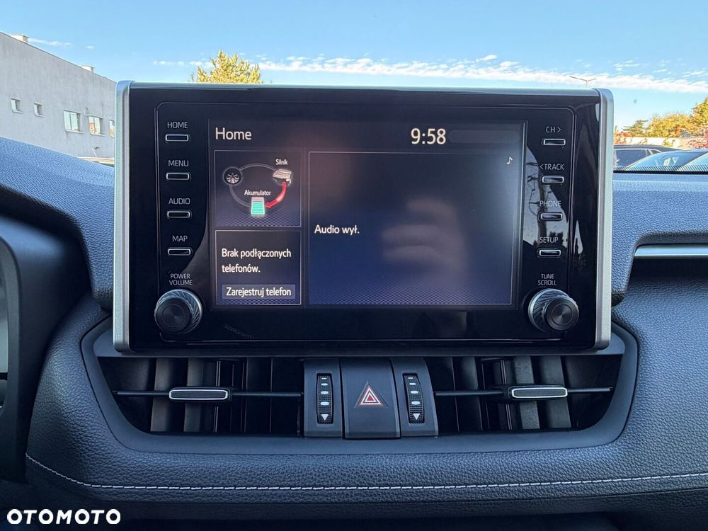 Toyota RAV4 2.5 Hybrid Comfort 4x2 - 14