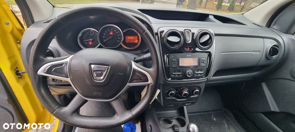 Dacia Dokker dCi 90 Comfort - 10