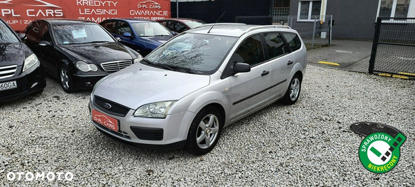 Ford Focus 1.6 TDCi Ambiente