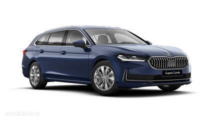 Skoda Superb - 1