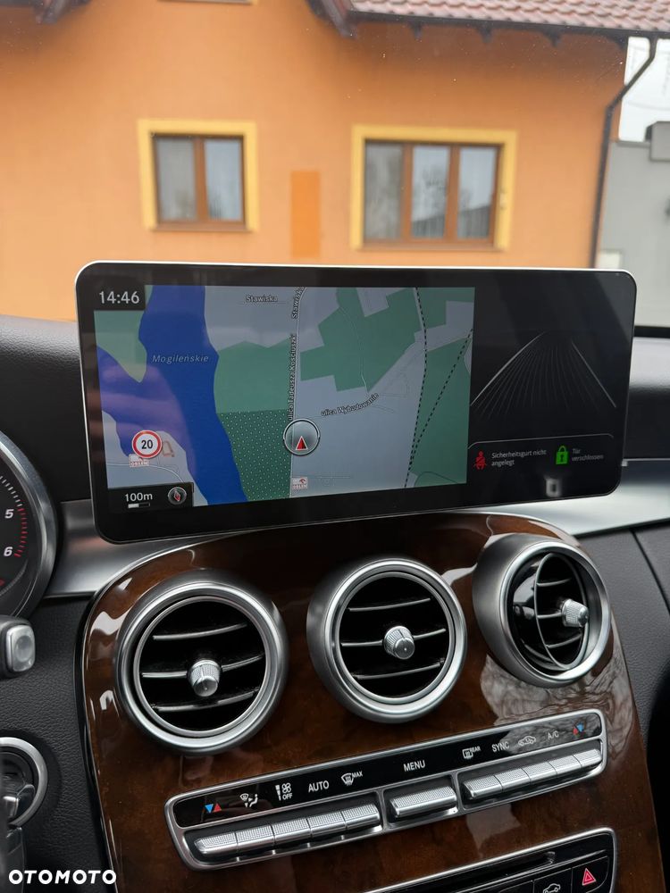 Mercedes-Benz Klasa C - 27