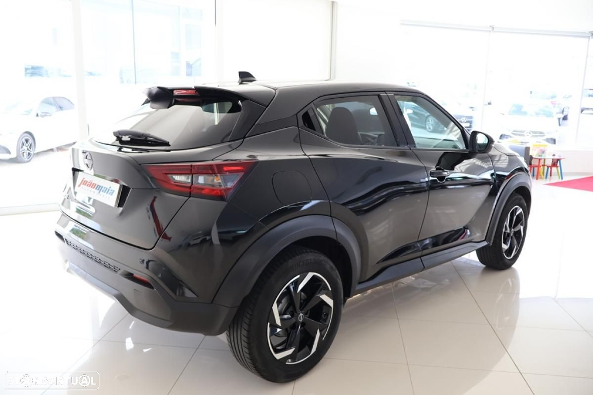 Nissan Juke 1.0 DIG-T N-Connecta - 4
