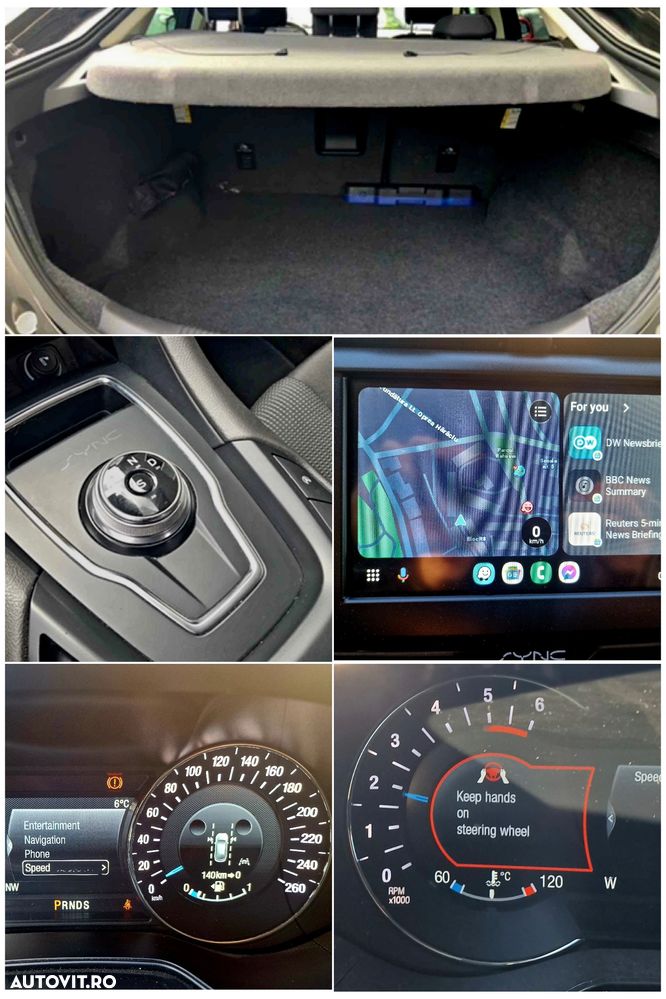 Ford Mondeo 2.0 EcoBlue Aut. Titanium - 9