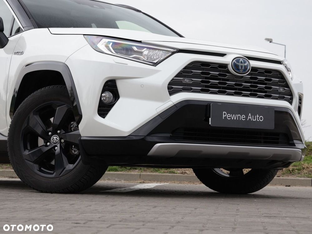 Toyota RAV4 2.5 Hybrid Selection 4x4 - 15