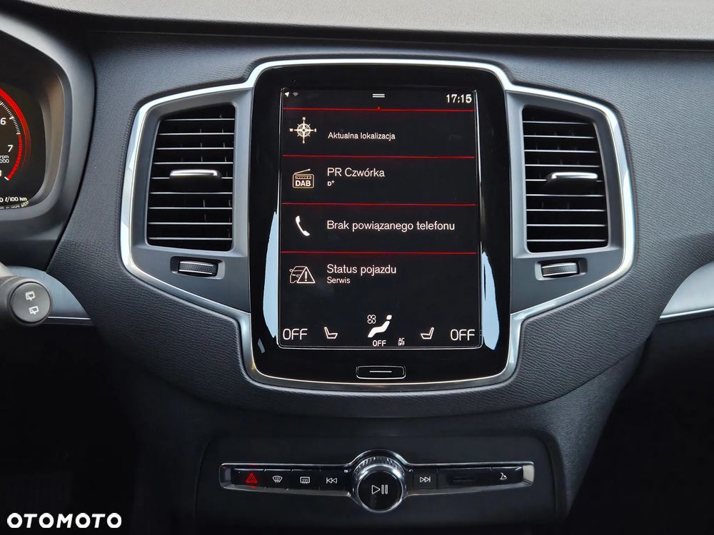 Volvo XC 90 B5 B AWD Momentum Pro - 19