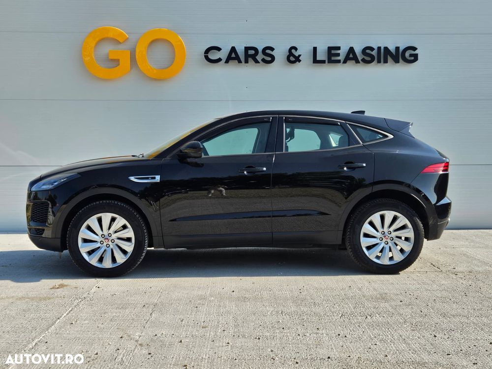 Jaguar E-Pace P200 AWD - 11