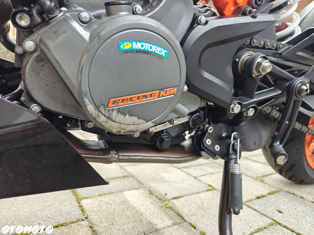 KTM Duke - 13