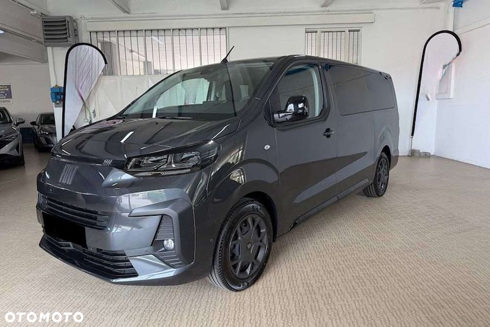 Fiat Scudo XL L2H1 Zabudowa Brygadowa Składana 2.2 150KM - 3
