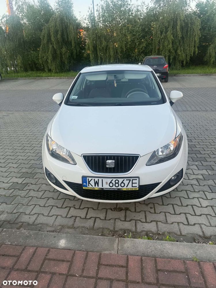 Seat Ibiza SC 1.2 TDI Reference - 13