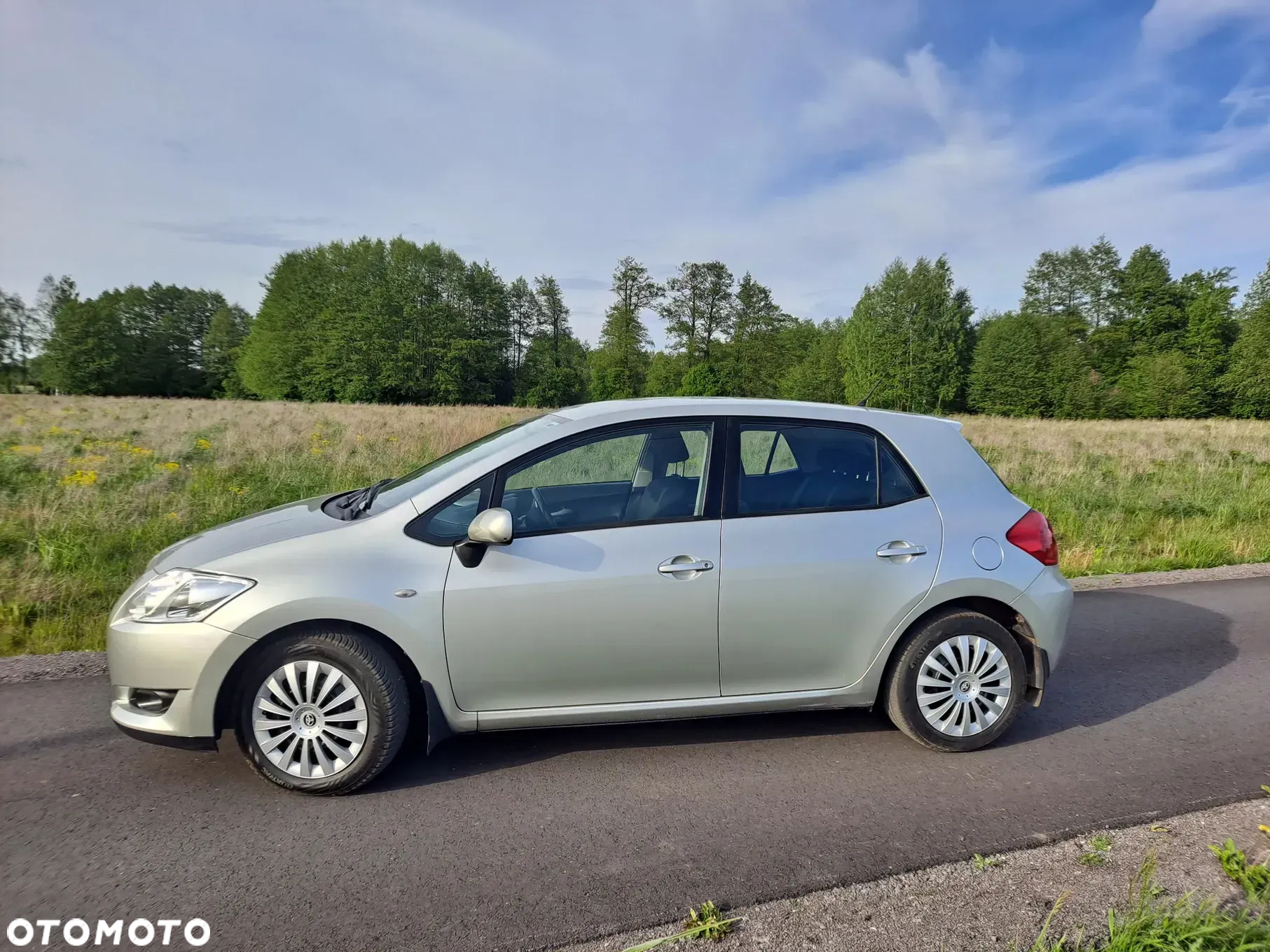 Toyota Auris 1.6 VVT-i Sol - 17