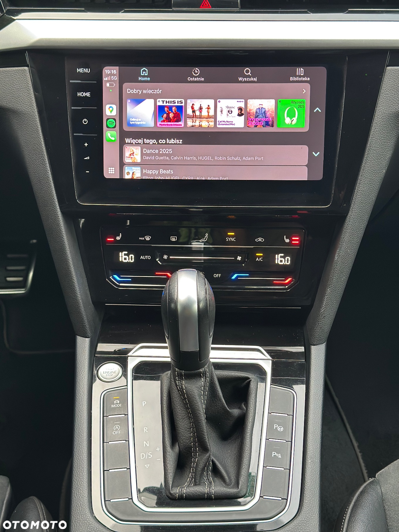 Volkswagen Arteon 2.0 TDI 4Motion R-Line DSG - 25