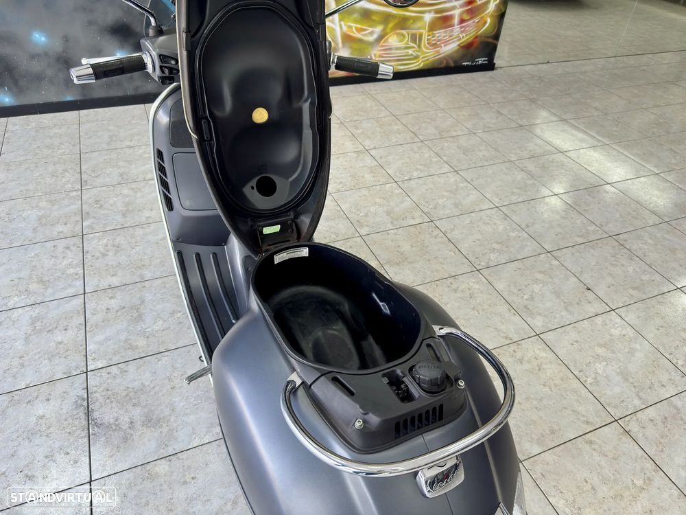 Piaggio Super GTS Super - 15