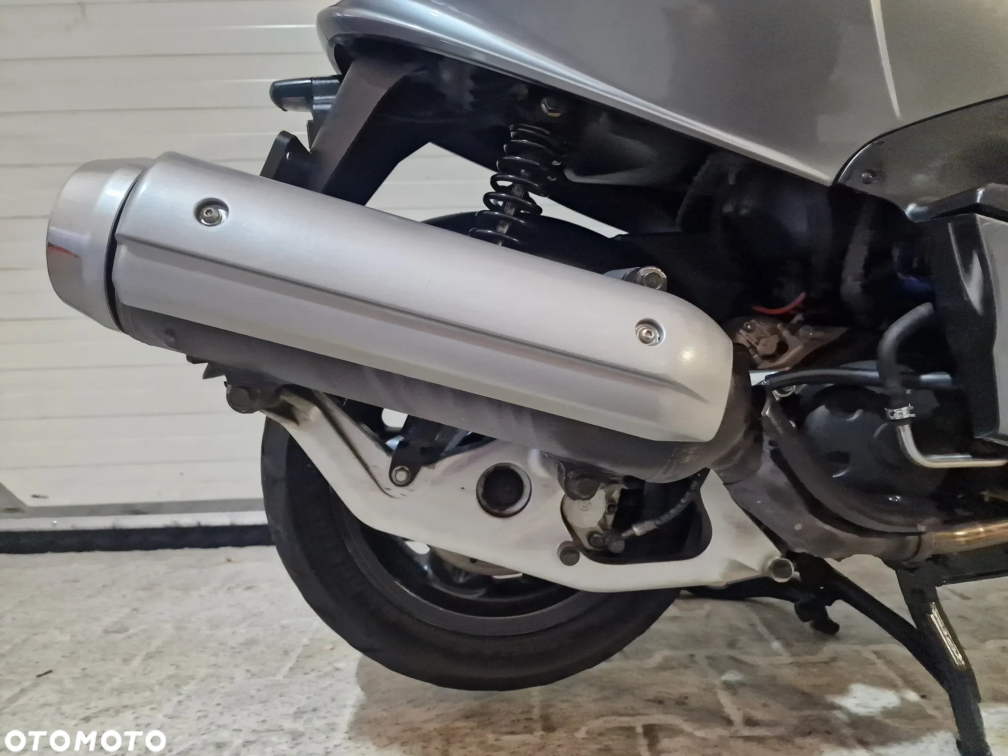 Yamaha Majesty - 23
